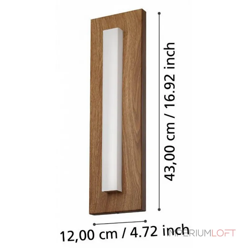 Бра Eglo Bitetto 900679