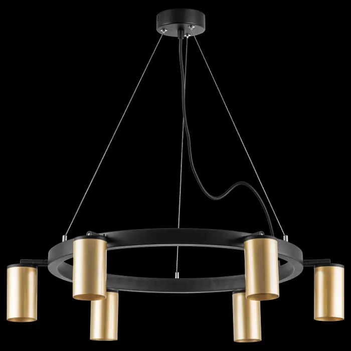 Подвесная люстра Lightstar Rullo LR016406 от ImperiumLoft
