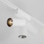 Трековый светильник Maytoni Focus LED TR103-1-12W4K-M-W