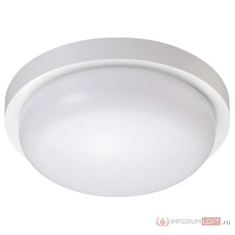 Накладной светильник Novotech Opal 358016 Цвет арматуры белый Цвет плафонов белый от ImperiumLoft