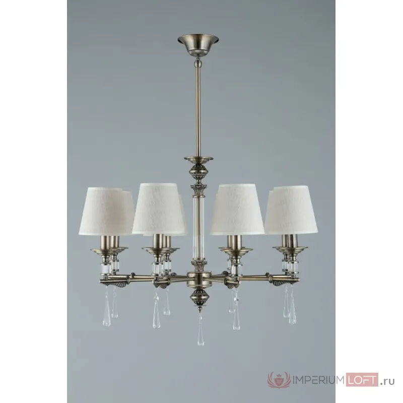 Подвесная люстра Omnilux Rivoli OML-64213-08 от ImperiumLoft