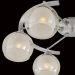 Потолочная люстра Citilux Буги CL157162 Цвет арматуры хром от ImperiumLoft