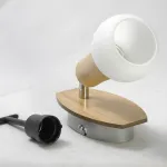 Спот LGO Chandler LSP-0119 Цвет арматуры никель от ImperiumLoft