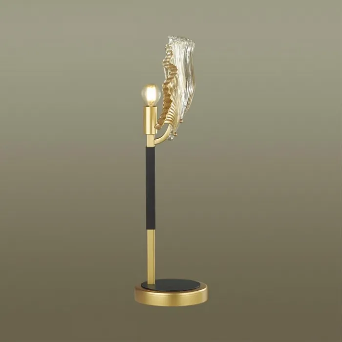 Настольная лампа декоративная Odeon Light Ventaglio 4870/1T от ImperiumLoft