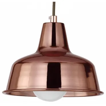 Подвесной светильник Favourite Kupfer 1845-1P Цвет плафонов медь Цвет арматуры медь