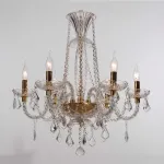 Подвесная люстра Rivoli Sogni P6 CR Б0037786 