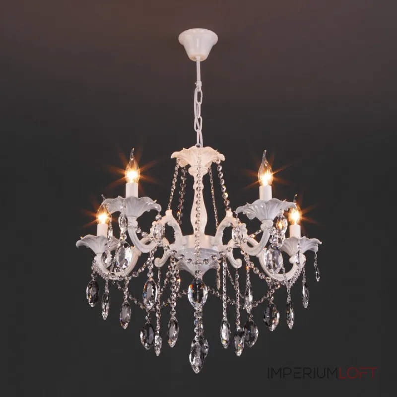 Подвесная люстра 10108/5 Подвесная люстра 10108/5