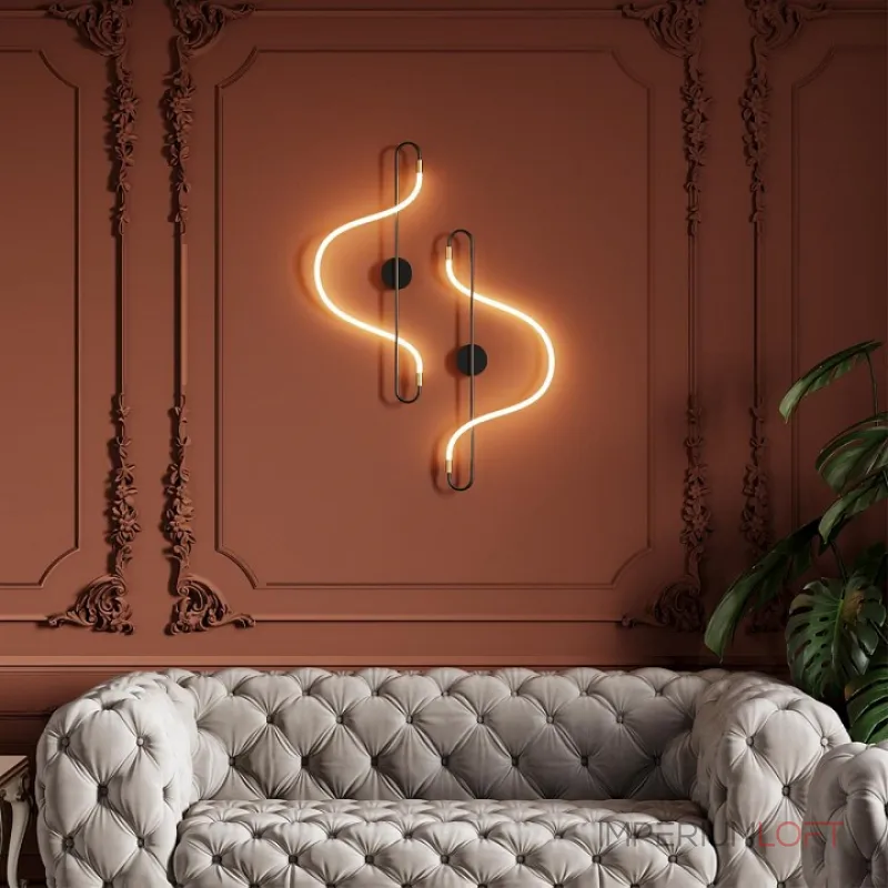 Накладной светильник Odeon Light Keys 4303/19WL от ImperiumLoft Накладной светильник Odeon Light Keys 4303/19WL от ImperiumLoft