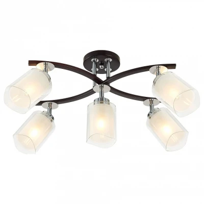 Потолочная люстра Citilux Фортуна CL156152 Потолочная люстра Citilux Фортуна CL156152