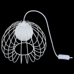 Настольная лампа декоративная Maytoni Polly MOD542TL-01W Цвет арматуры белый Цвет плафонов белый от ImperiumLoft