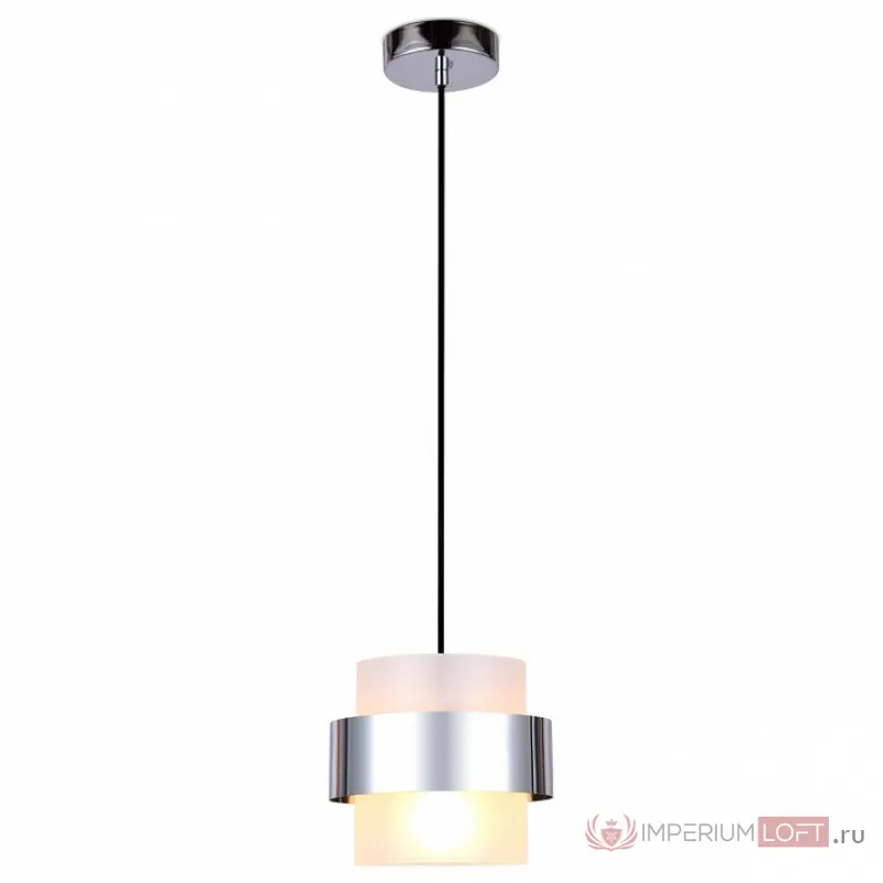 Подвесной светильник Ambrella Traditional 2 TR3644 Цвет арматуры хром Цвет плафонов белый от ImperiumLoft