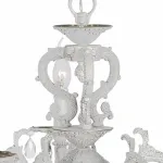 Подвесная люстра Dio D’Arte Siena Siena E 1.1.5.600 BW 