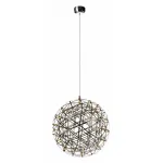 Подвесной светильник Loft it Moooi Raimond 1898/6 Цвет арматуры хром Цвет плафонов хром от ImperiumLoft