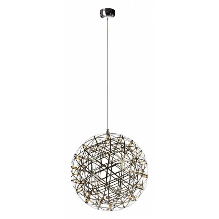 Подвесной светильник Loft it Moooi Raimond 1898/6 Цвет арматуры хром Цвет плафонов хром от ImperiumLoft