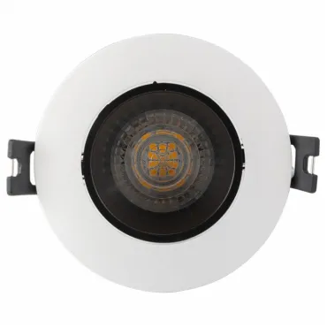 Встраиваемый светильник Denkirs DK3020 DK3020-WB Цвет арматуры белый от ImperiumLoft
