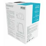 Накладной светильник Gauss Sigma GD164 Цвет плафонов черный