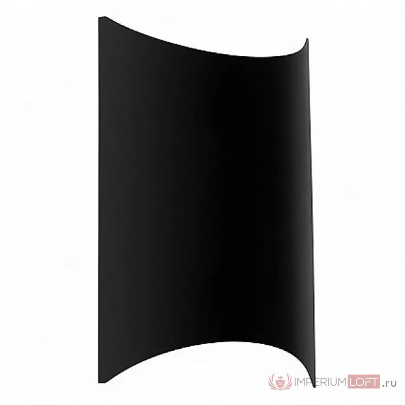 Накладной светильник Eglo 98736 цвет арматуры черный цвет плафонов черный от ImperiumLoft