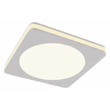 Встраиваемый светильник Maytoni Phanton DL303-L12W Цвет арматуры белый Цвет плафонов белый