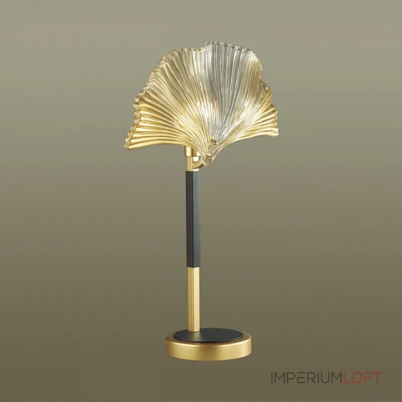 Настольная лампа декоративная Odeon Light Ventaglio 4870/1T