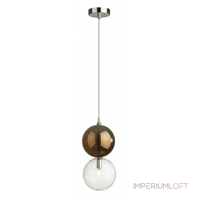 Подвесной светильник Odeon Light Twixy 4980/1B Подвесной светильник Odeon Light Twixy 4980/1B