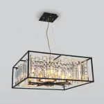 Подвесная люстра Bogate's Cella 377/9 Strotskis от ImperiumLoft