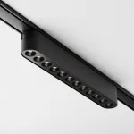 Трековый светильник Maytoni Points TR082-1-12W3K-M-B