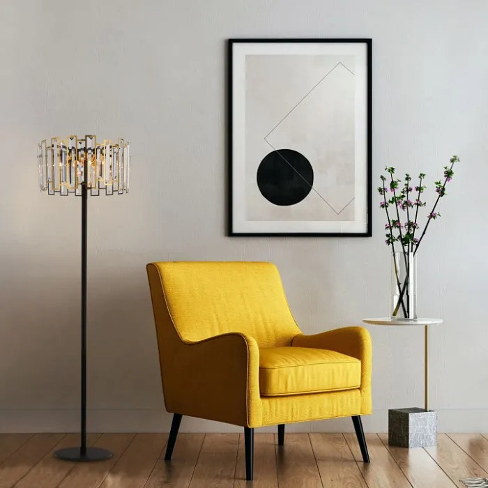 Торшер Bogate's Cella 01150/3 Strotskis от ImperiumLoft