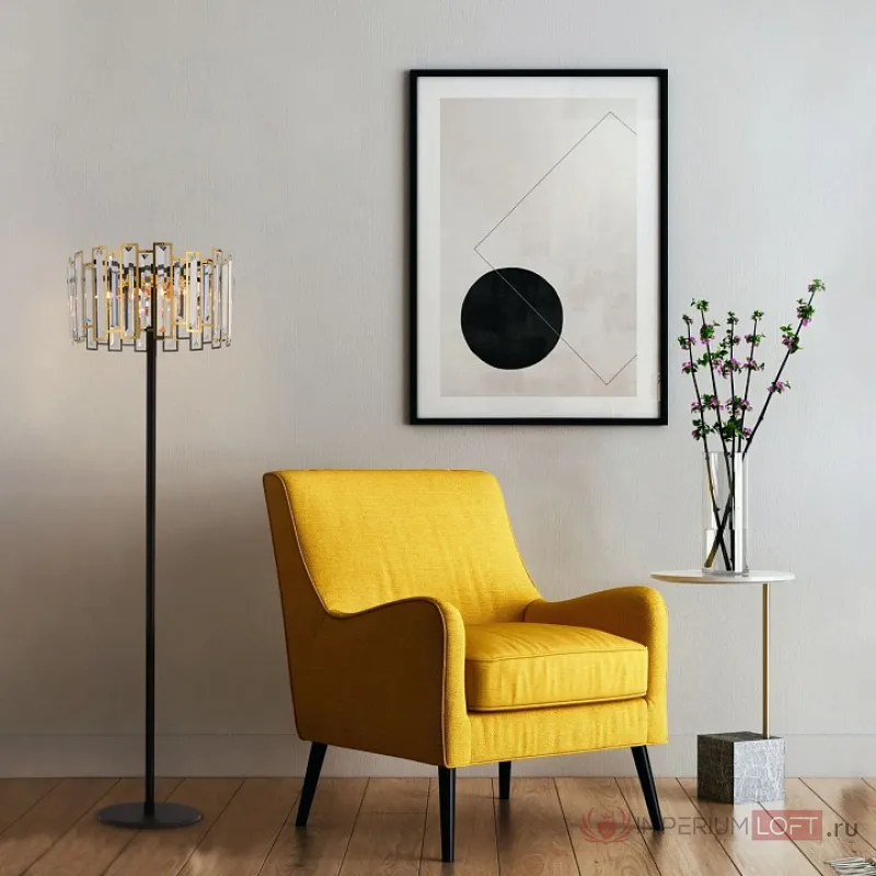 Торшер Bogate's Cella 01150/3 Strotskis от ImperiumLoft