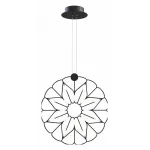 Подвесная люстра Maytoni Volare MOD037PL-L16B 