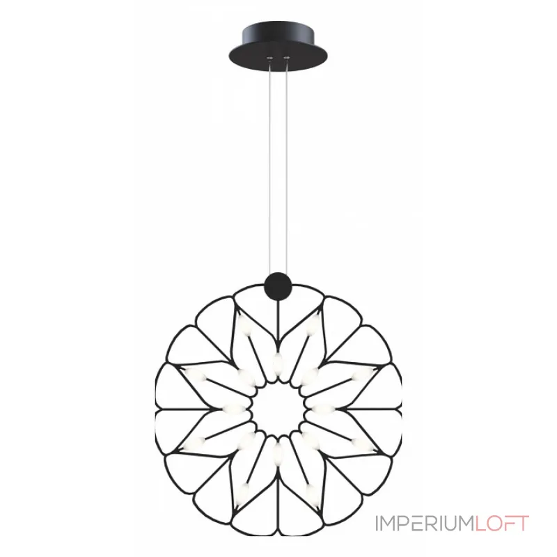 Подвесная люстра Maytoni Volare MOD037PL-L16B Подвесная люстра Maytoni Volare MOD037PL-L16B