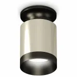 Накладной светильник Ambrella Techno Spot 232 XS6305062 Цвет плафонов серебро