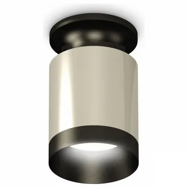 Накладной светильник Ambrella Techno Spot 232 XS6305062 Цвет плафонов серебро