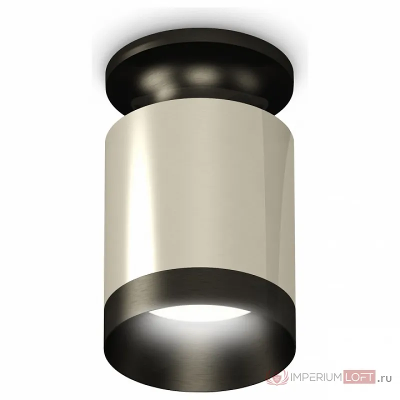 Накладной светильник Ambrella Techno Spot 232 XS6305062 Цвет плафонов серебро от ImperiumLoft