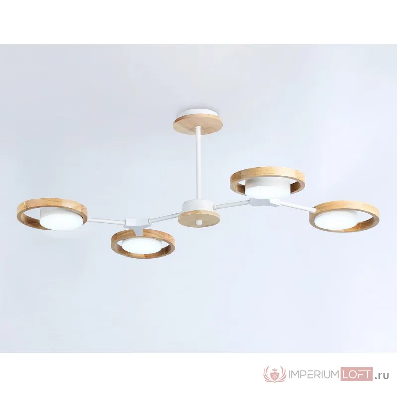 Люстра на штанге Ambrella Line FL FL51609 от ImperiumLoft