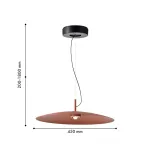 Подвесной светильник Favourite Lars 4411-1P Подвесной светильник Favourite Lars 4411-1P