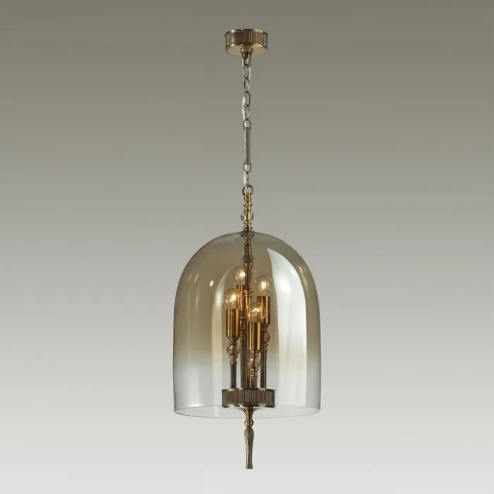 Подвесной светильник Odeon Light Bell 4892/4 от ImperiumLoft