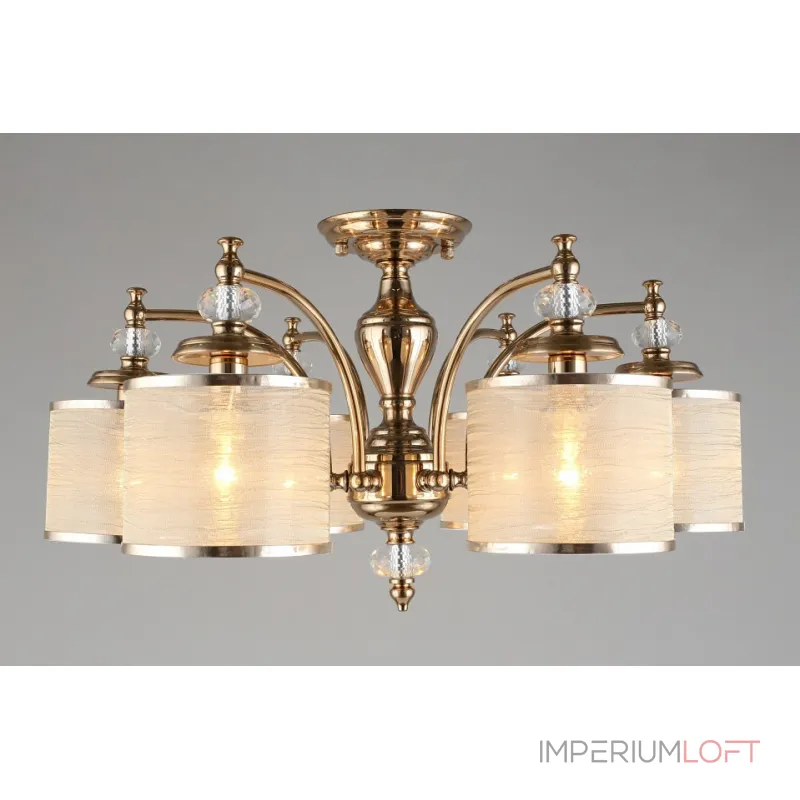 Потолочная люстра Aployt Agata APL.720.07.06  Потолочная люстра Aployt Agata APL.720.07.06