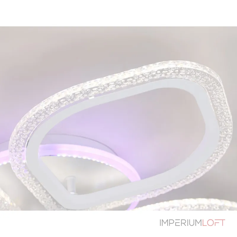 Потолочная люстра Ambrella Acrylica Original FA4501
