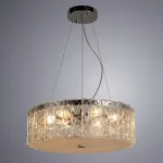 Подвесная люстра Arte Lamp Galatea A1222SP-6CC 