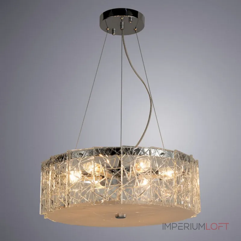 Подвесная люстра Arte Lamp Galatea A1222SP-6CC 