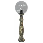 Наземный высокий светильник Fumagalli Globe 300 G30.162.000.BZE27
