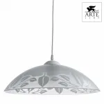 Подвесной светильник Arte Lamp Cucina A4020SP-1WH Цвет арматуры белый Цвет плафонов белый от ImperiumLoft