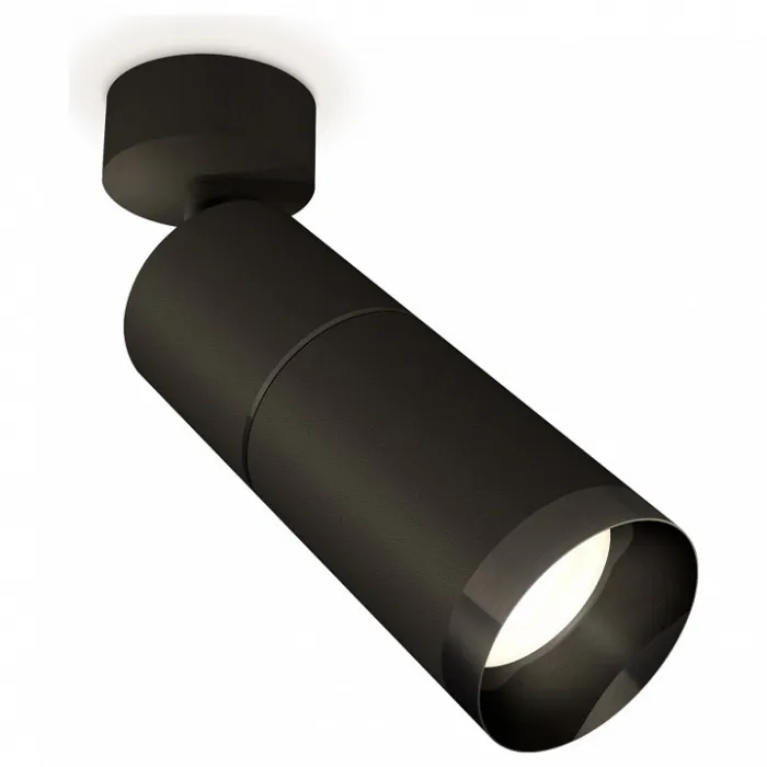 Спот Ambrella Techno 32 XM6313011 Цвет плафонов черный от ImperiumLoft
