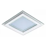 Встраиваемый светильник Lightstar Acri LED 212021 Цвет плафонов белый Цвет арматуры белый от ImperiumLoft
