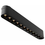 Трековый светильник Maytoni Points TR082-1-12W3K-M-B