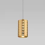 Подвесной светильник Eurosvet Bonaldo 50247/1 LED золото от ImperiumLoft