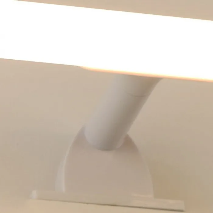 Подсветка для зеркала Arte Lamp 2835 A2835AP-1WH Цвет арматуры белый Цвет плафонов белый от ImperiumLoft