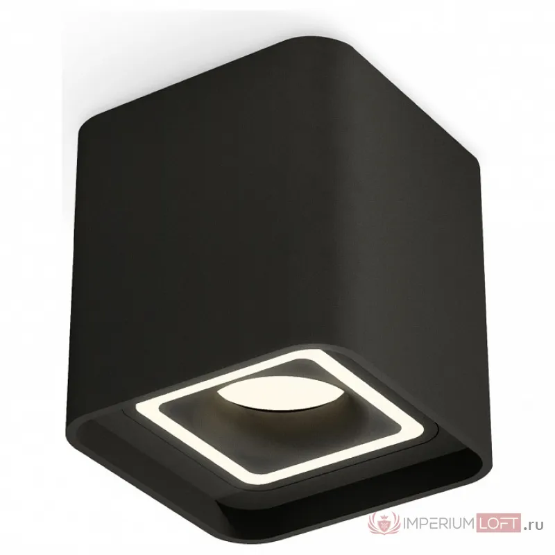 Накладной светильник Ambrella Techno Spot 358 XS7841020 от ImperiumLoft