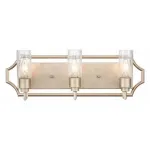 Бра Vele Luce Elsa VL4214W03 Цвет плафонов прозрачный от ImperiumLoft