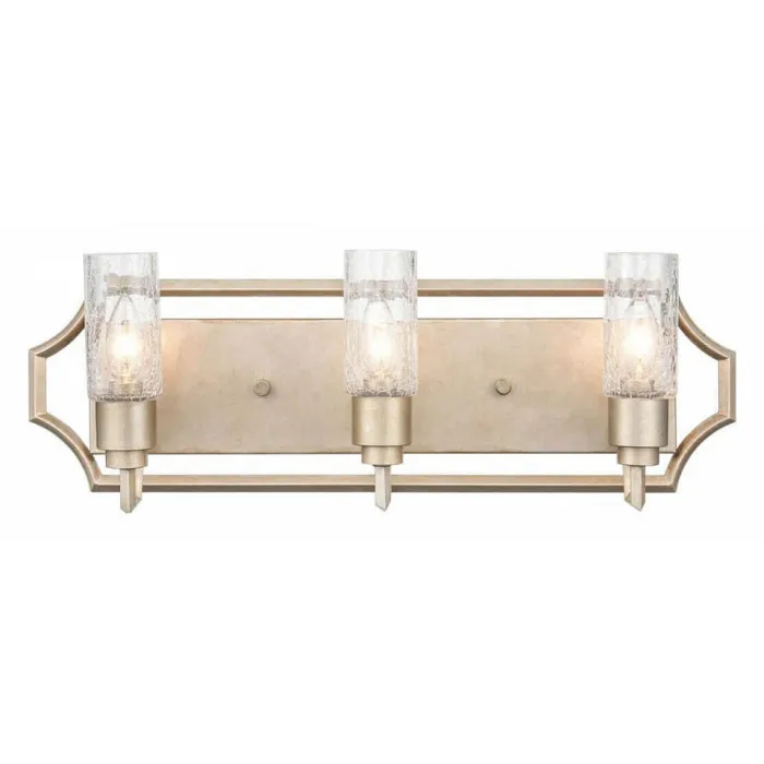 Бра Vele Luce Elsa VL4214W03 Цвет плафонов прозрачный от ImperiumLoft